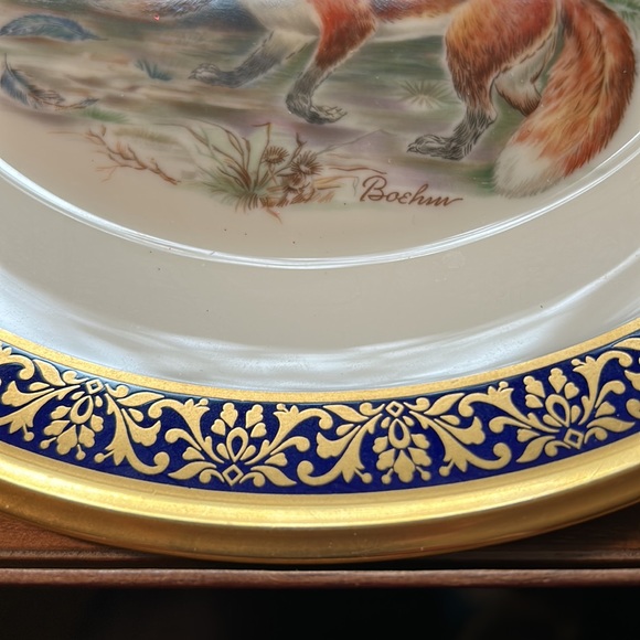 Lenox collectible limited edition plate - Picture 10 of 11
